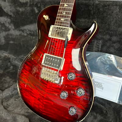 PRS Tremonti Fire Red Burst 2016 Electric Guitar image 14
