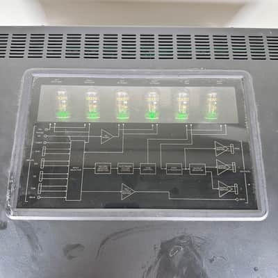 McIntosh C2300 2-Channel Stereo Vacuum Tube Pre-Ampiflier image 7
