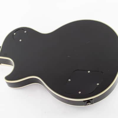 Epiphone Les Paul Custom Prophecy Plus EX 2018 Midnight Ebony image 15