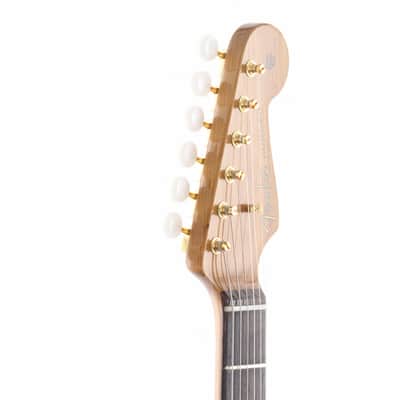 Fender Custom Shop American Custom Stratocaster NOS Sapphire Blue Transparent [18019] (03/02) image 11