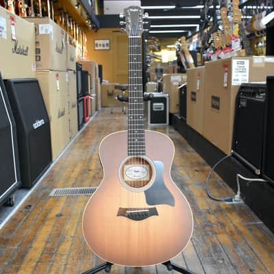 Taylor GS Mini-e Special Edition Acoustic-electric Guitar Honey Sunburst w/Softshell Case image 4