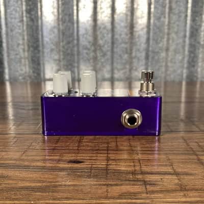 Electro-Harmonix EHX Pico Atomic Cluster Spectral Decomposer Synth Guitar Effect Pedal image 6