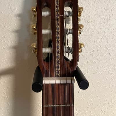 Hondo II Classical Guitar 1970s - Natural Gloss image 9