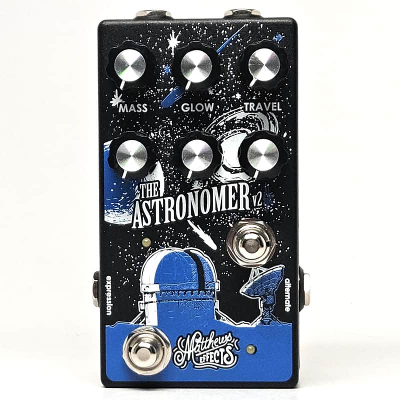 Matthews Effects The Astronomer V2