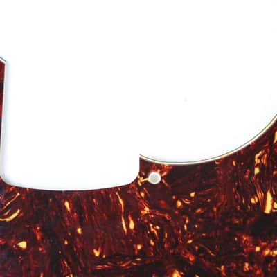 1960s Reissue Fender Precision Bass 3-Ply Tortoise Shell PICKGUARD ~Relic~ USA image 2