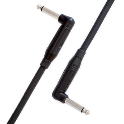 Solid Cables GT Series Patch Cable 6" Nera Black imagen 2