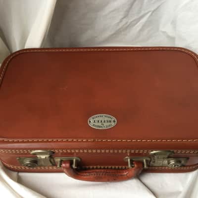 Evette & Schaeffer Modele Buffet-Crampon clarinet E13 Bb soprano 1960’s Grenadilla image 9