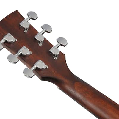 Ibanez AW54 Acoustic Guitar - Open Pore Natural (AW54OPN) image 3