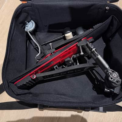 DW DW CP 5002 AD4 Accelerator Drive Twin Pedal with Original Case 2026 - NEUVE image 3