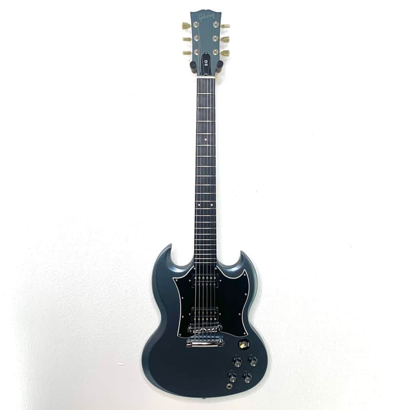 Gibson Limited Edition SG Special Blue Mist (2008) image 1