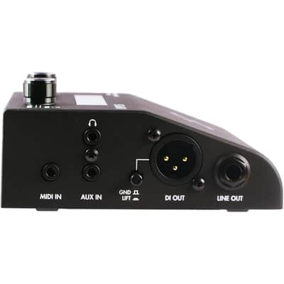 Two Notes Opus Amp Simulator and DynIR Engine Pedal image 2