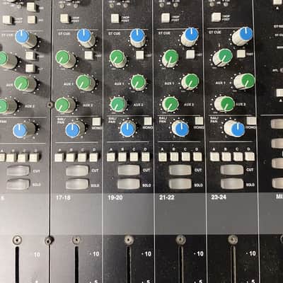 Solid State Logic XL-Desk Super Analogue Mixer Console Used Unloaded XL Desk image 7