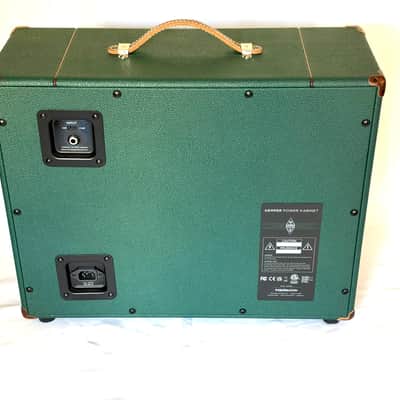Kemper Amps Power Kabinet 200-Watt 1x12" Active Guitar Speaker Cabinet 2021 - Present Green image 5