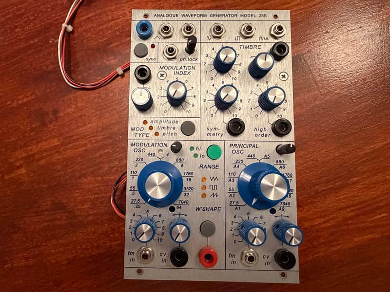 Buchla 25S image 1