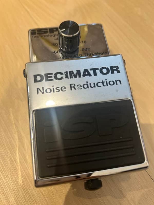 ISP Technologies DECIMATOR II