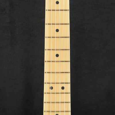 Mint Fender James Burton Telecaster Blue Paisley Flames Maple Fingerboard image 6