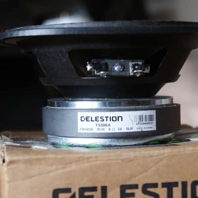 Celestion Trulux Trace Elliot Acoustic Amp Replacement Speakers NOS image 7