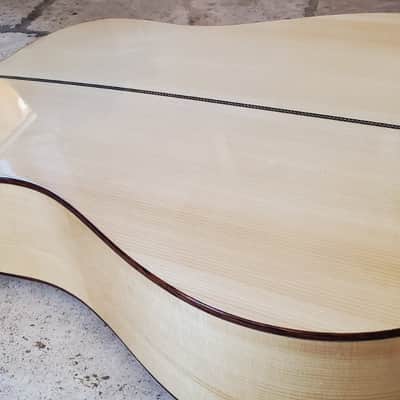 Boucher ''Spruce Goose'' Adirondack with Cocobolo!!!!!!! image 11