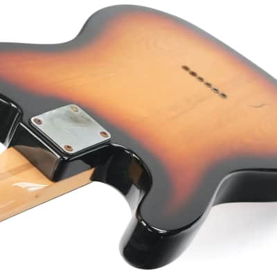Fender Telecaster Sunburst 1978 #S838313 image 9