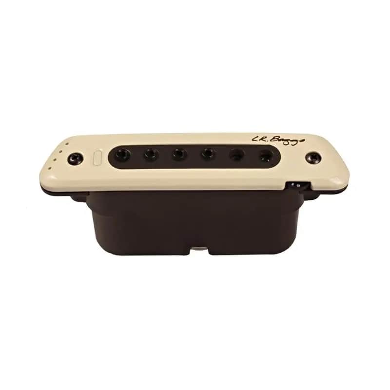 LR Baggs M80 Active/Passive Body Sensitive Soundhole Pickup image 1