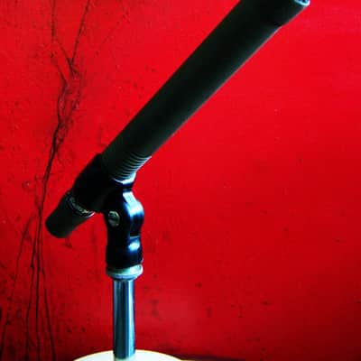 Vintage 1969 Electro-Voice 655C Slim Omnidirectional Dynamic Microphone w accessories PROP REPAIR DISPLAY The Beatles # 2 image 4