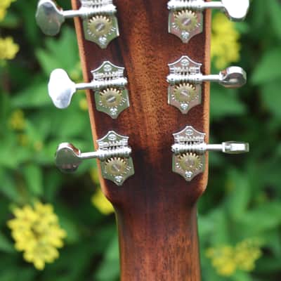 Martin GPC-15ME Special 2021 - Mahogany image 7