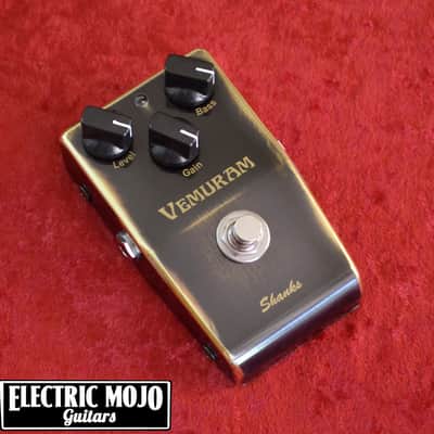 New Vemuram Shanks 3K Rangemaster Treble Booster ToneBender Fuzz