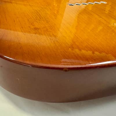 Fender Telecaster American Performer 2019 Honey Burst image 17