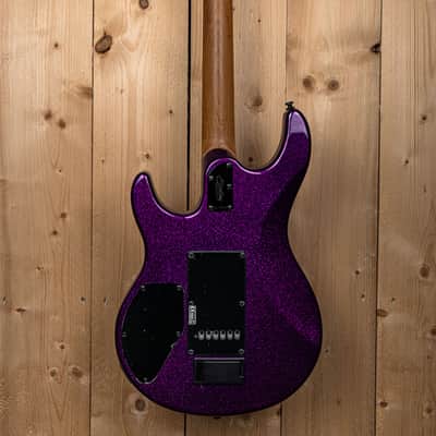Sterling LK100 Luke Steve Lukather Signature 2025 - Present - Purple Sparkle image 2