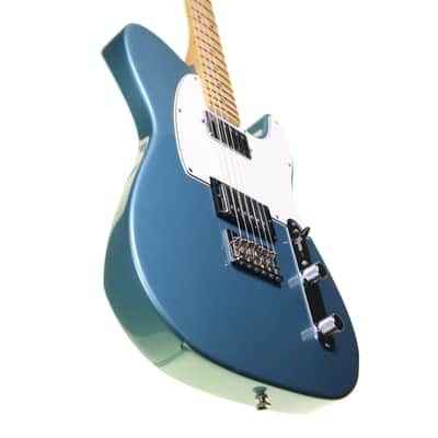 Fender Player Telecaster HH Electric Guitar, Maple, Tidepool image 5
