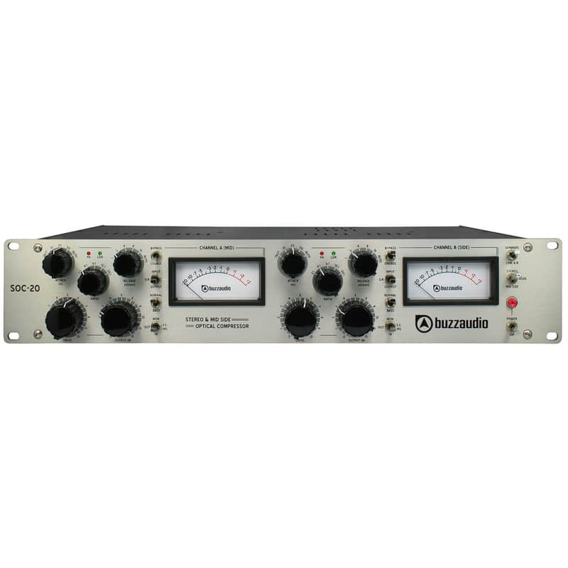 Buzz Audio SOC-20 Compressor image 1