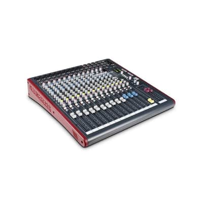 Allen & Heat ZED16 FX Mixer USB 16 ingressi con effetti image 3