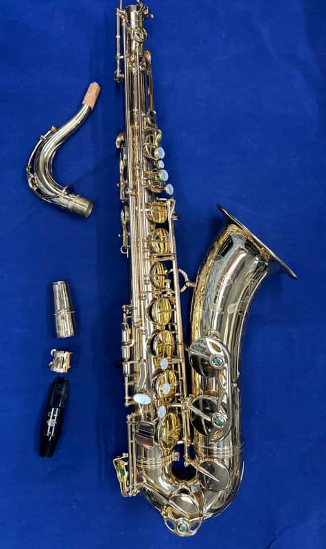Selmer-Paris Super Action 80 Series II 1994 - Lacquer image 1