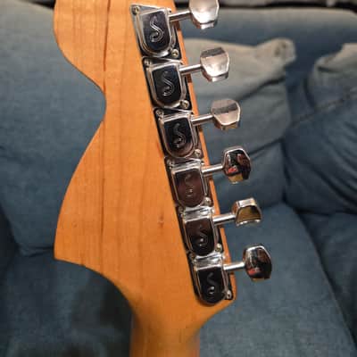 Tokai SILVERSTAR 1982 - Sunburst image 10