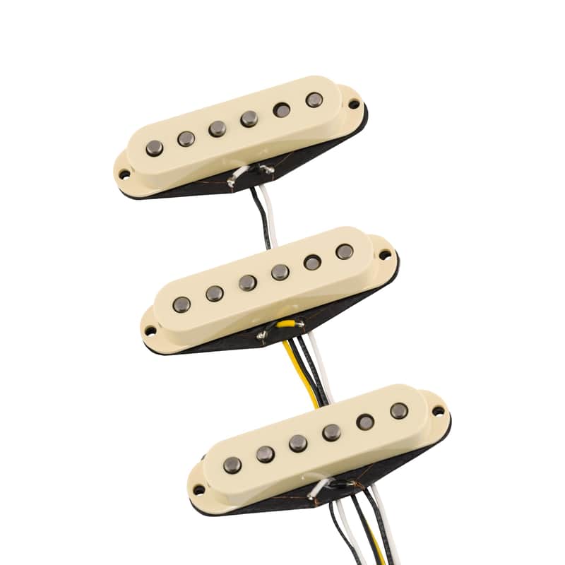 Fender 099-2206-000 Vintera 50s Stratocaster Pickup Set image 1