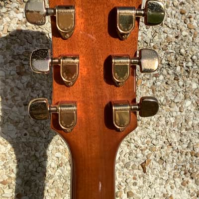 Yamaha SG-85 1973 - 1974 - Mahogany image 12