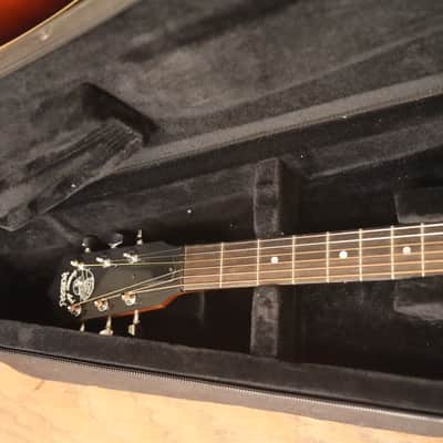 Deering Deluxe 6 Banjo - 6 String Guitar Banjo 1998 Natural image 4