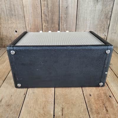 Fender Princeton Tuxedo 1964 - Black - January 1964 image 15