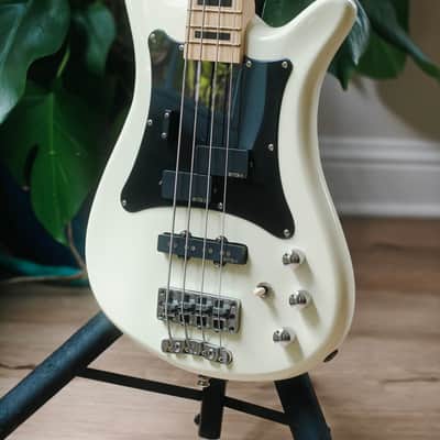 Warwick Adam Clayton - With upgrades/mods image 2