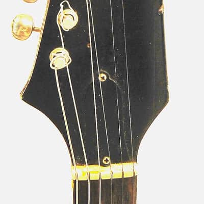 Vintage 1968 Gibson Trini Lopez Deluxe Red Sunburst image 8