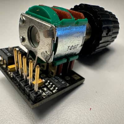 EMG BTC Control - 2 Band Guitar/Bass Active EQ image 8