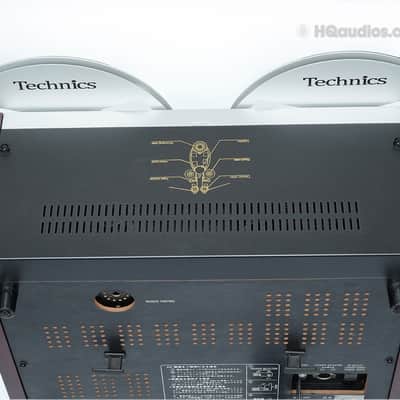 Technics 1500 Reel-to-Reel Tape Deck – Professionally Restored – Fully Tested – 1-Year Warranty image 7