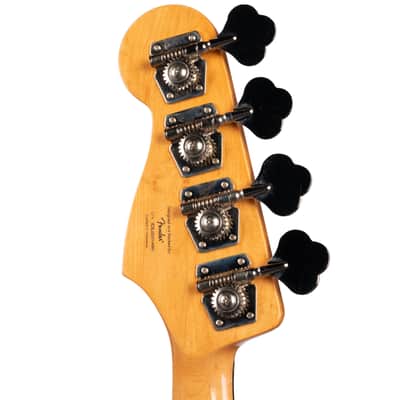 Fender Squier Classic Vibe '70s Jazz Bass Natural (981) image 3