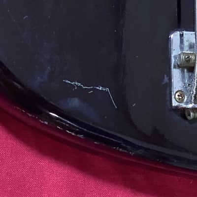 Fernandes RJB-45 The Revival 1980's Japan Jazz Bass Guitar image 3