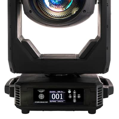 American DJ Hydro Beam CMY IP65 Aria X2 Wireless DMX Moving Head Light ADJ image 4