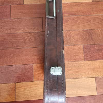 Ibanez Musician hardshell bass case 1979-1987 image 2