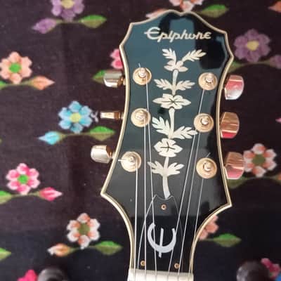 Epiphone Emperor Regent 1995 (Peerless) - Antique Sunburst image 10