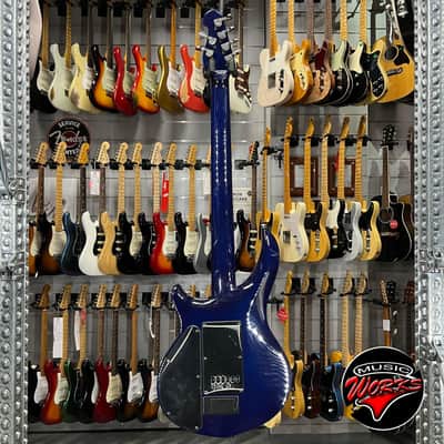 Sterling Majesty John Petrucci Dimarzio Cerulean Paradise image 7