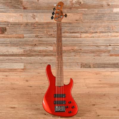 Sadowsky MetroExpress 24-5 Modern Red 2025 image 3