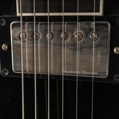 Gibson Dave Mustaine Flying V LTD, Ebony | Demo image 8